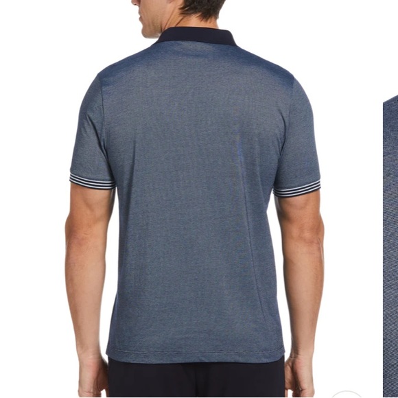 NEW PERRY ELLIS ICON POLO SIZE:L - Picture 2 of 7